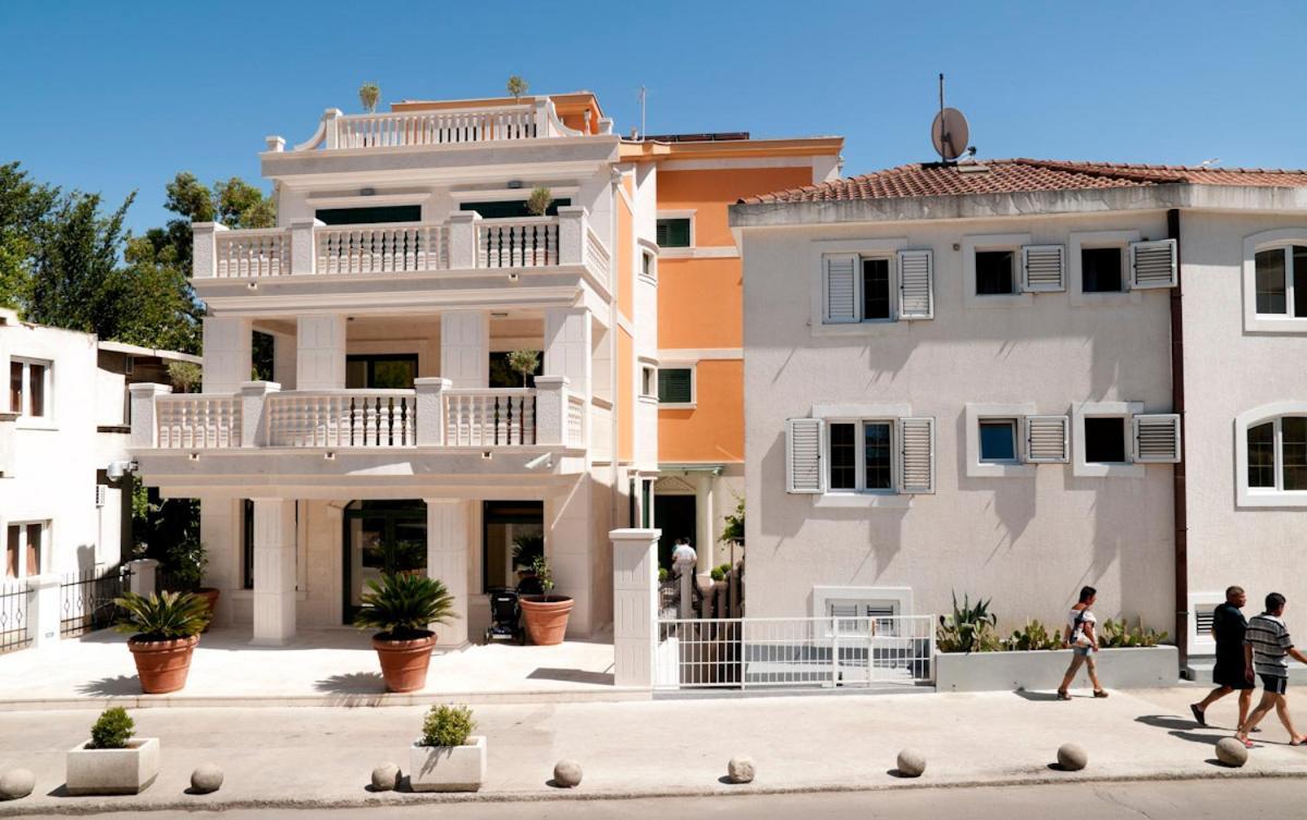 הרצג-נובי Apartments Grifone Lux מראה חיצוני תמונה