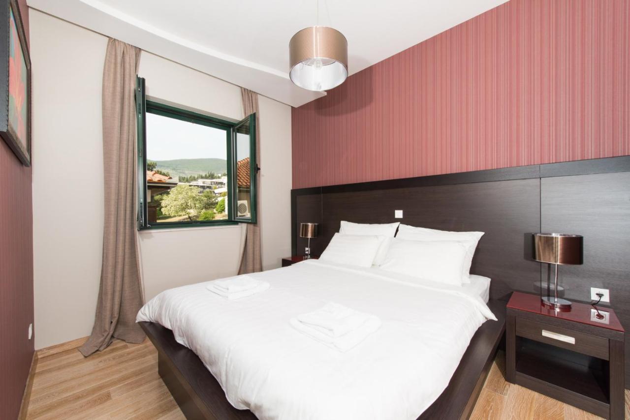 הרצג-נובי Apartments Grifone Lux מראה חיצוני תמונה