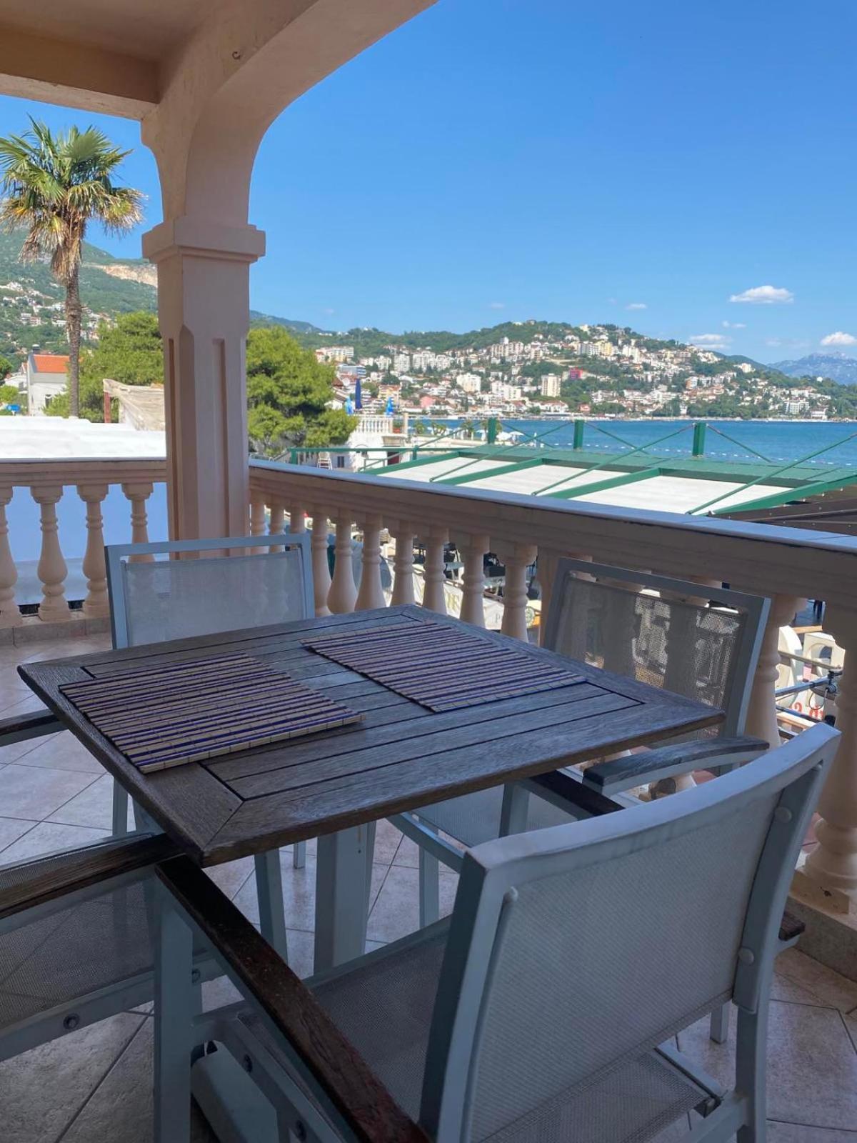 הרצג-נובי Apartments Grifone Lux מראה חיצוני תמונה