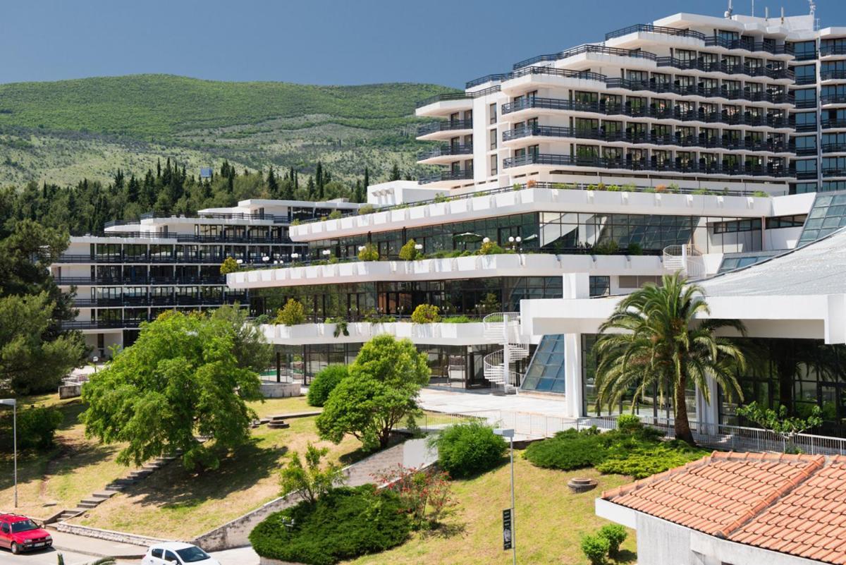 הרצג-נובי Apartments Grifone Lux מראה חיצוני תמונה