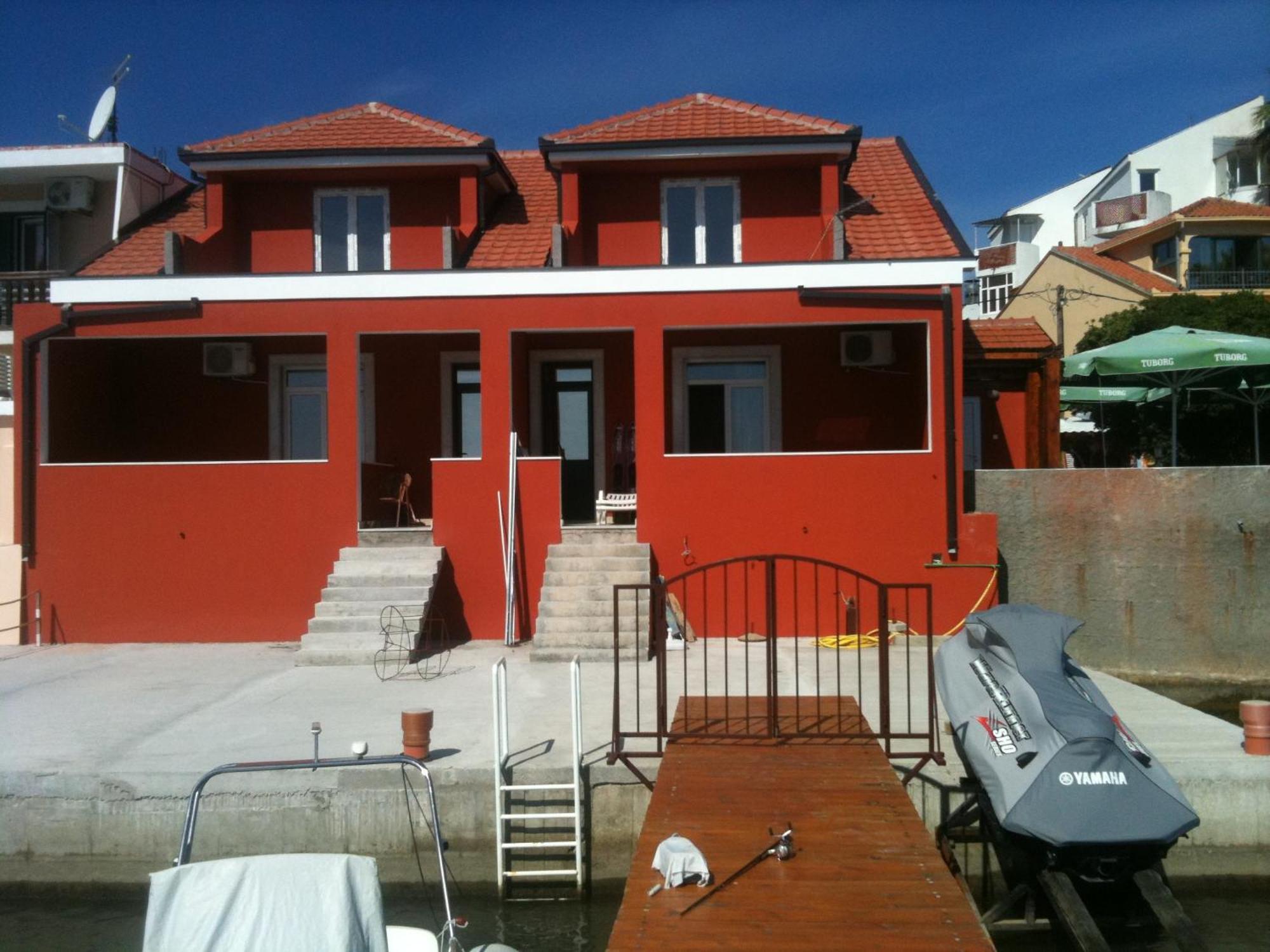 הרצג-נובי Apartments Grifone Lux מראה חיצוני תמונה