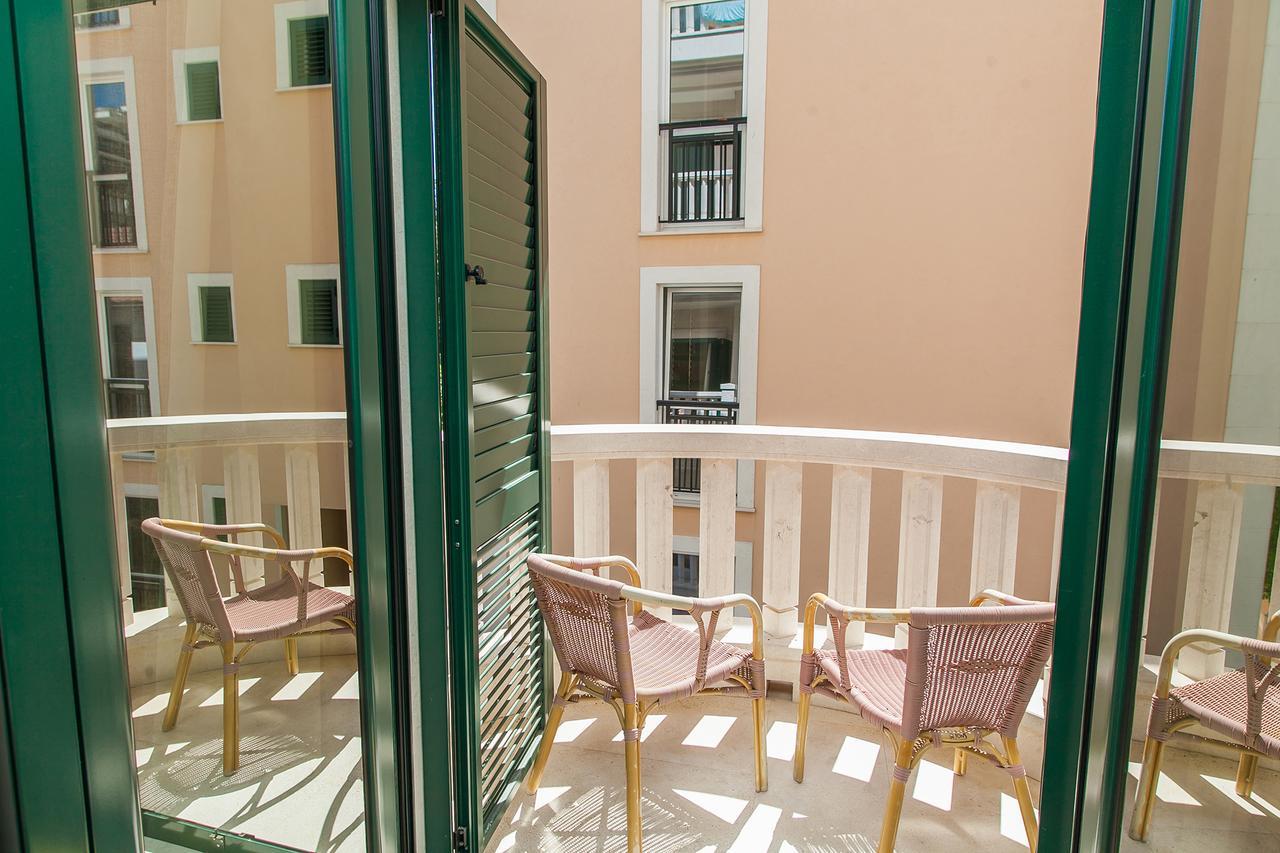 הרצג-נובי Apartments Grifone Lux מראה חיצוני תמונה