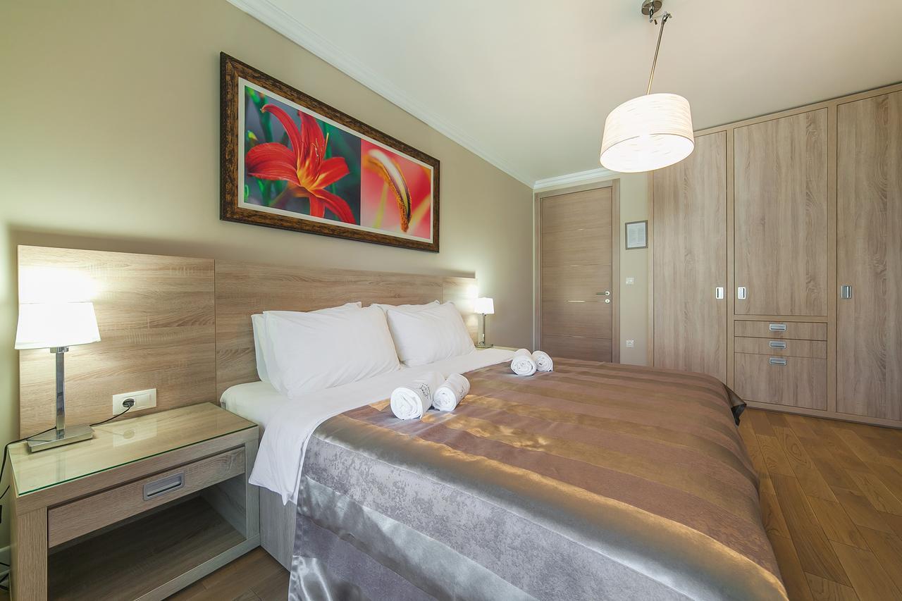 הרצג-נובי Apartments Grifone Lux מראה חיצוני תמונה