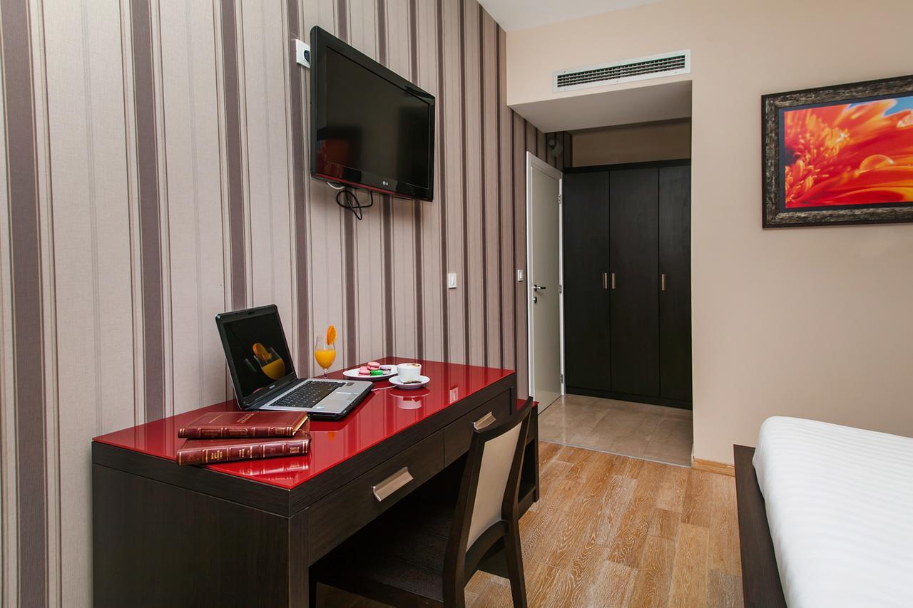 הרצג-נובי Apartments Grifone Lux מראה חיצוני תמונה
