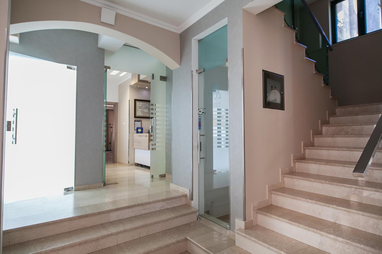 הרצג-נובי Apartments Grifone Lux מראה חיצוני תמונה