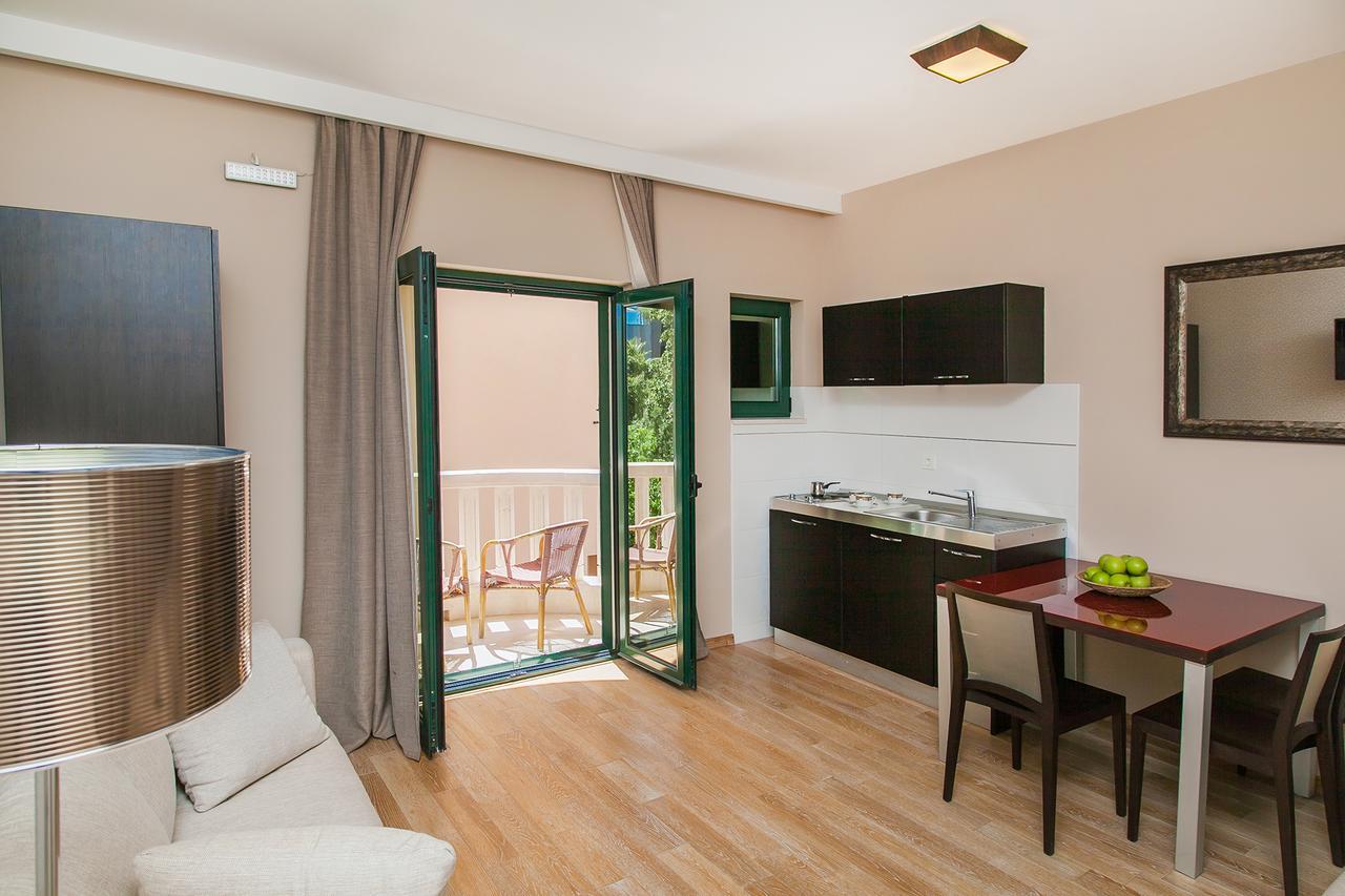הרצג-נובי Apartments Grifone Lux מראה חיצוני תמונה