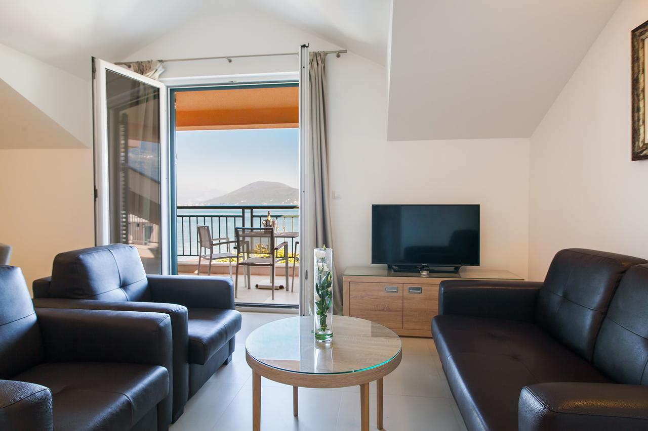 הרצג-נובי Apartments Grifone Lux מראה חיצוני תמונה