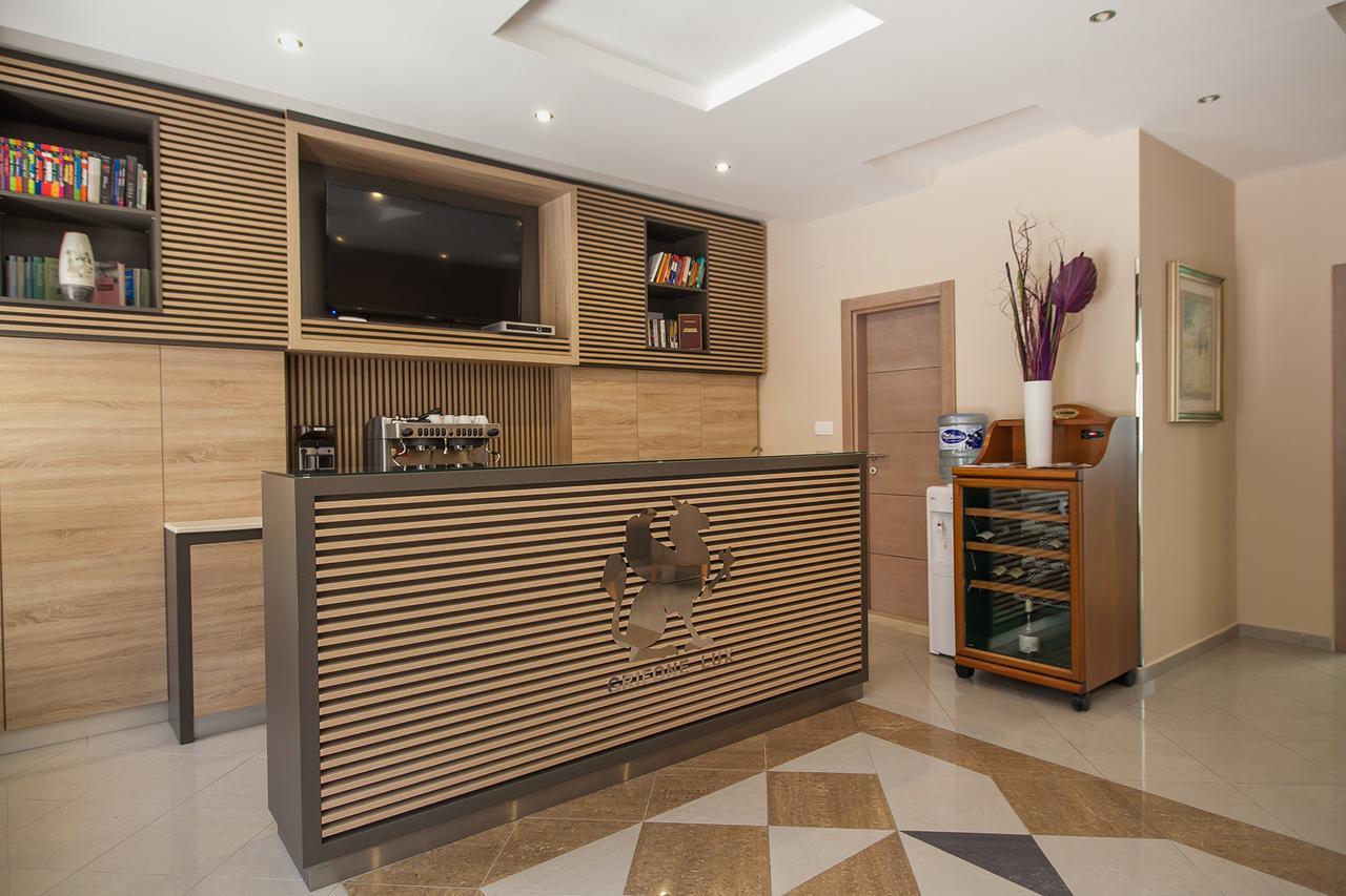 הרצג-נובי Apartments Grifone Lux מראה חיצוני תמונה