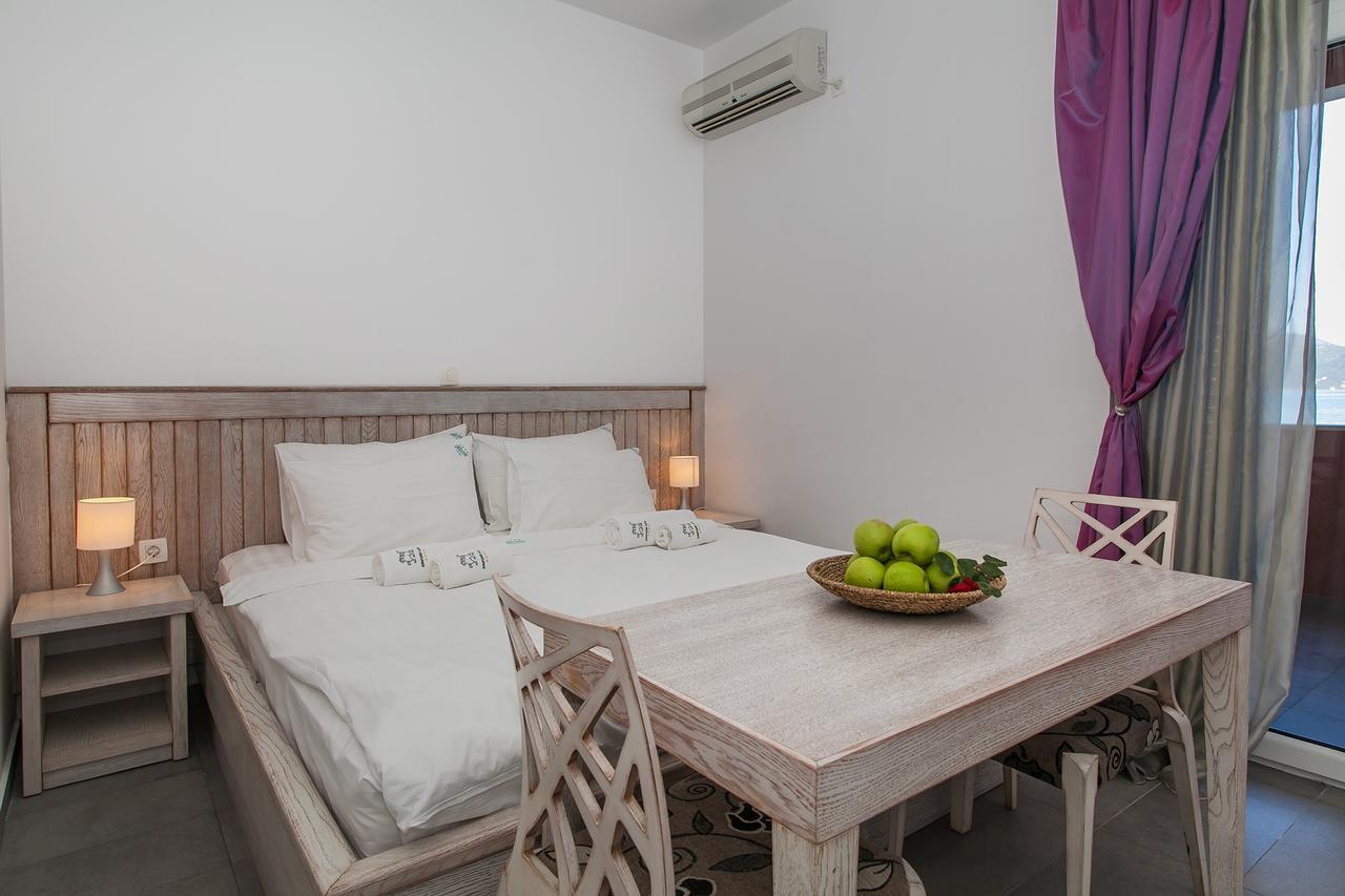 הרצג-נובי Apartments Grifone Lux מראה חיצוני תמונה