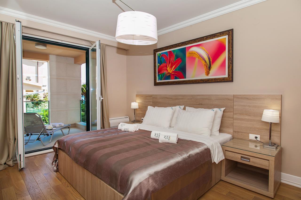 הרצג-נובי Apartments Grifone Lux מראה חיצוני תמונה