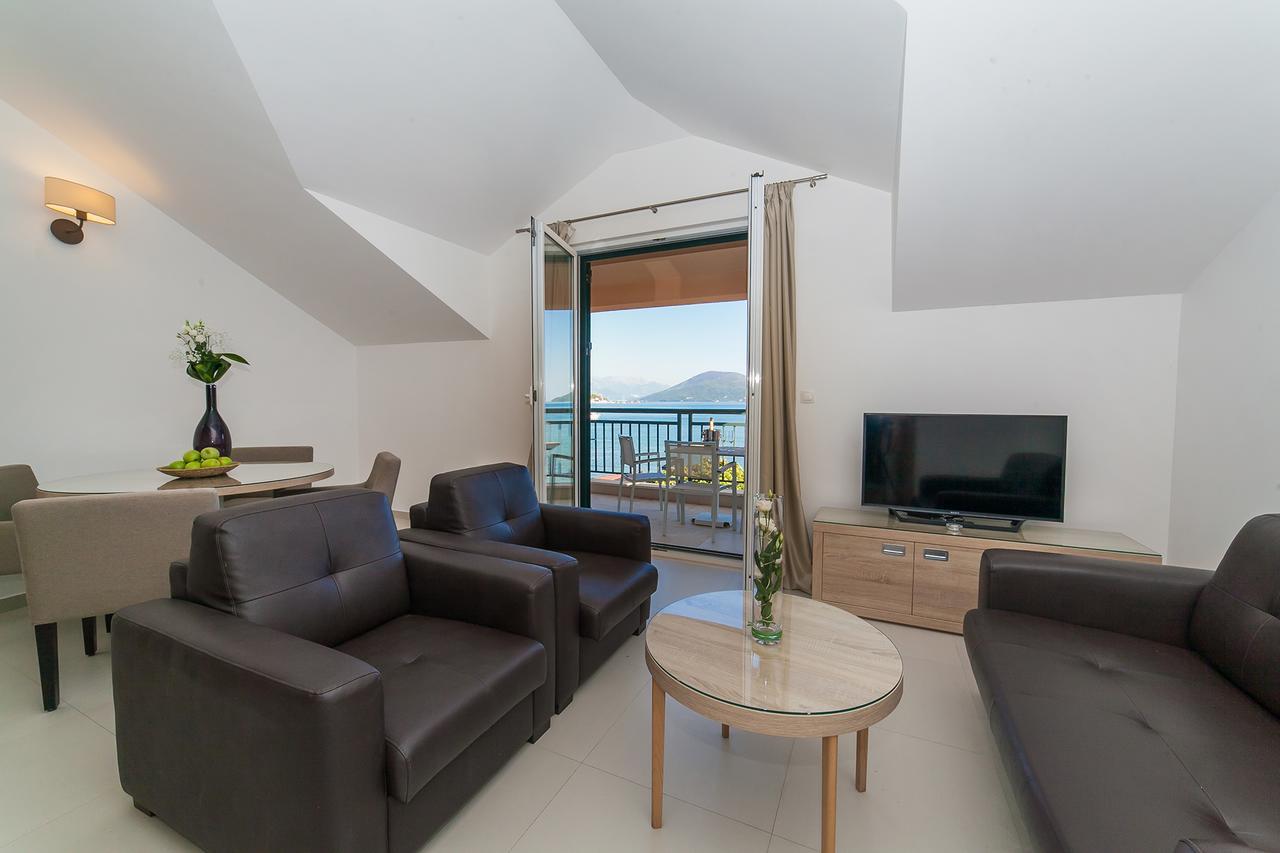 הרצג-נובי Apartments Grifone Lux מראה חיצוני תמונה