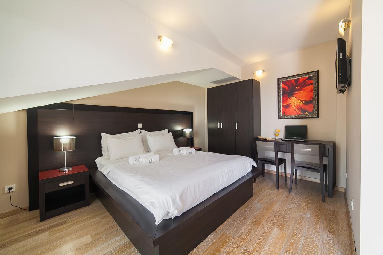 הרצג-נובי Apartments Grifone Lux מראה חיצוני תמונה
