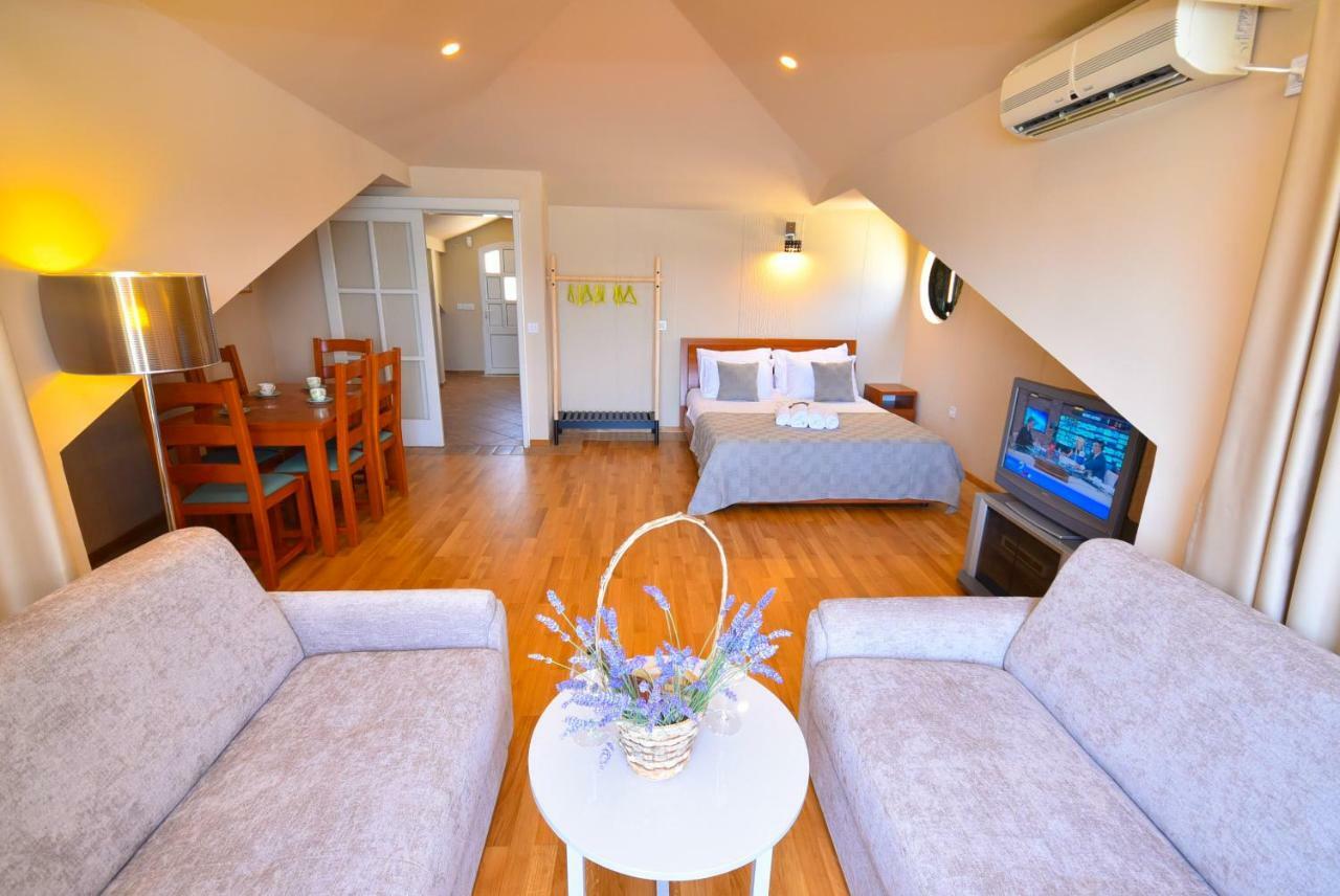 הרצג-נובי Apartments Grifone Lux מראה חיצוני תמונה